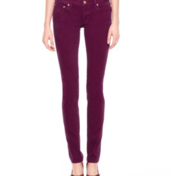 ✨HP✨Tory Burch jeans - Picture 1 of 7